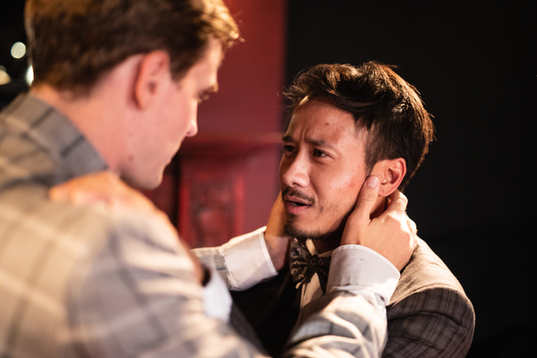 Photo Flash: ACTORS Co-op ROPE Sells Out Opening Weekend Image