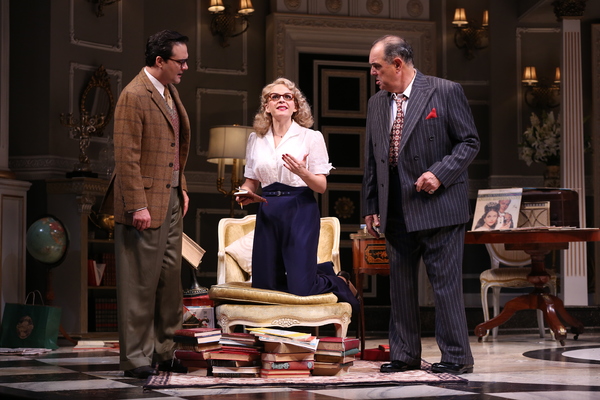 Photo Flash: BORN YESTERDAY Comes to Ford's Theatre Image