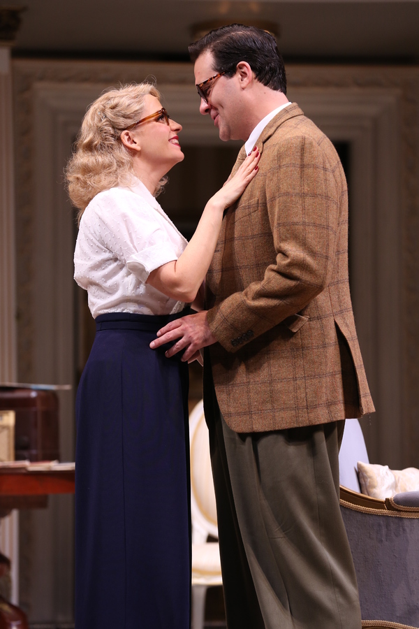 Photo Flash: BORN YESTERDAY Comes to Ford's Theatre Image