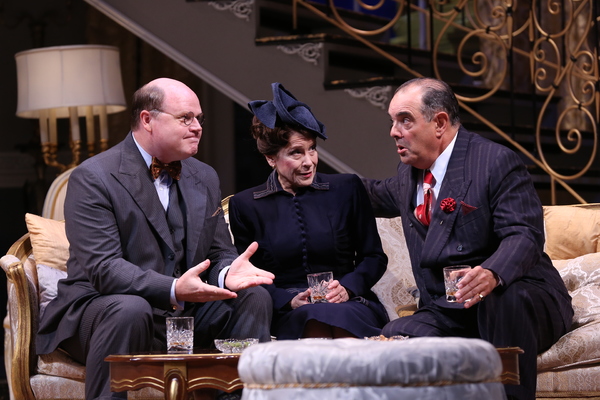 Photo Flash: BORN YESTERDAY Comes to Ford's Theatre Image