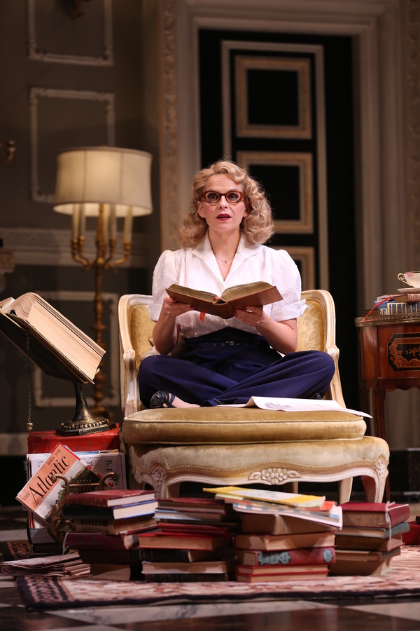 Photo Flash: BORN YESTERDAY Comes to Ford's Theatre Image