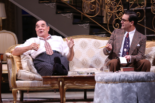 Photo Flash: BORN YESTERDAY Comes to Ford's Theatre Image