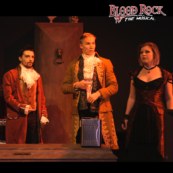 Photo Flash: New Images From BLOOD ROCK: THE MUSICAL at Odyssey Theatre Image