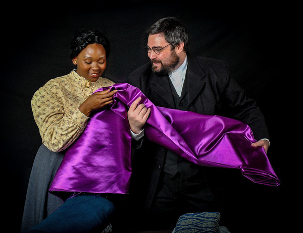 Photo Flash: Sierra Rep Presents Limited Run of Lynn Nottage's INTIMATE APPAREL 