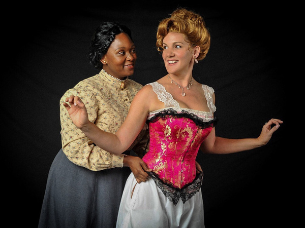 Photo Flash: Sierra Rep Presents Limited Run of Lynn Nottage's INTIMATE APPAREL 