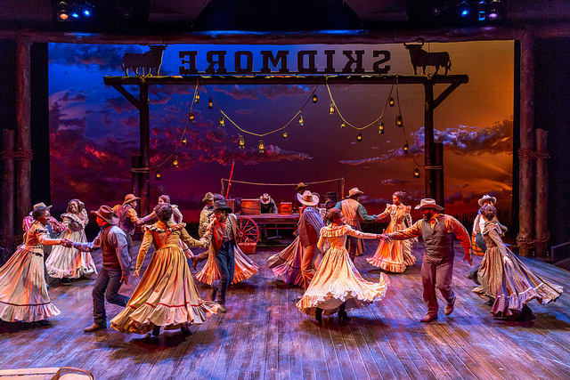 Review: DCPA's OKLAHOMA! is Somethin' Special Image