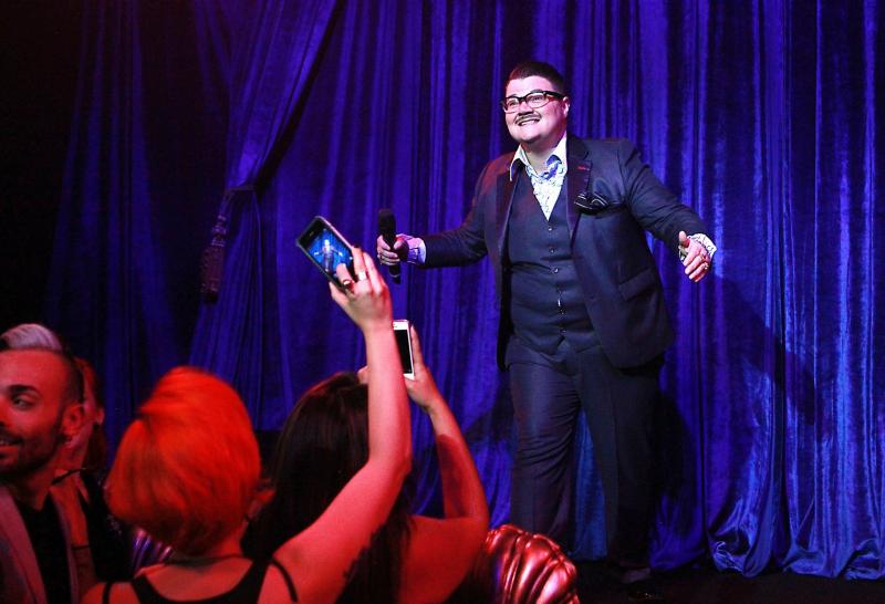 Feature: A Specifically Not Specific Murray Hill Makes His Solo Debut Image