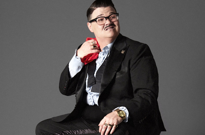 Feature: A Specifically Not Specific Murray Hill Makes His Solo Debut Image