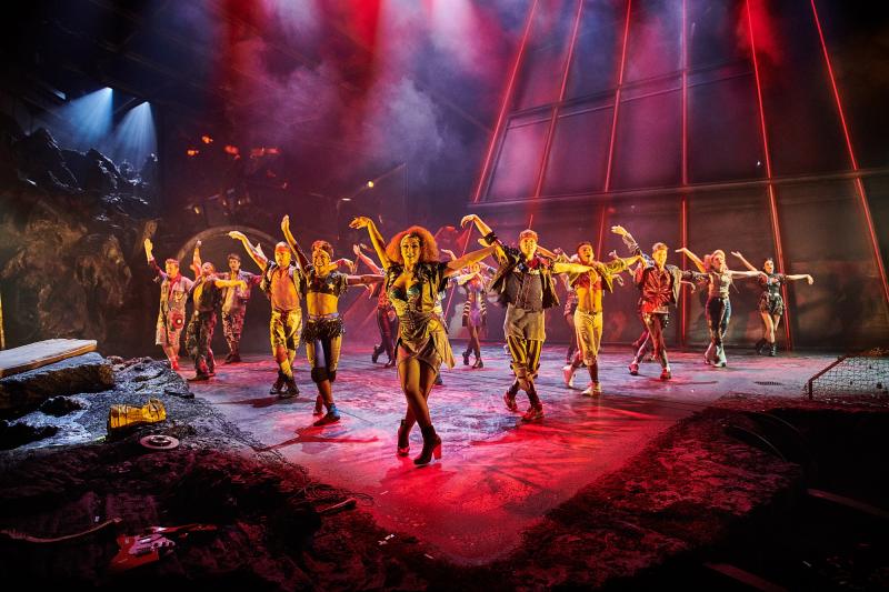 Interview: Automation, Bikes & Cars - Special Effects in Theatre Image