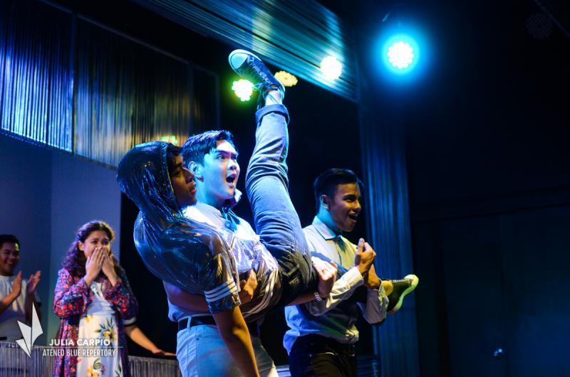 Photo Flash: Ateneo Blue Repertory's SKIN DEEP: THE MUSICAL; Show Runs Now Thru 9/30 Image