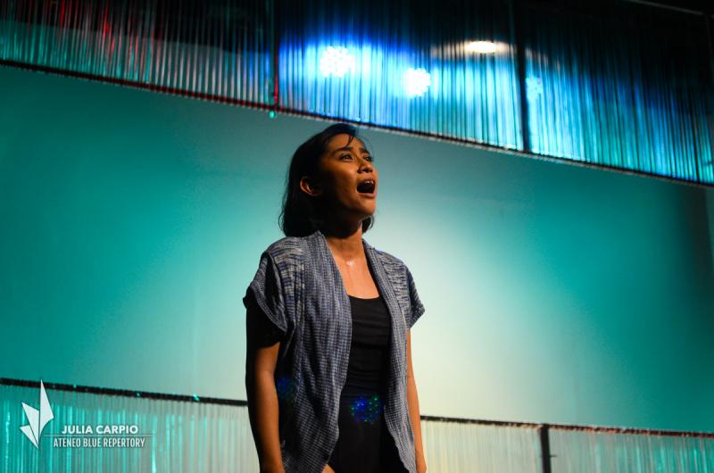 Photo Flash: Ateneo Blue Repertory's SKIN DEEP: THE MUSICAL; Show Runs Now Thru 9/30 Image