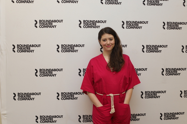 Photo Coverage: Meet the Company of Roundabout's USUAL GIRLS! Image