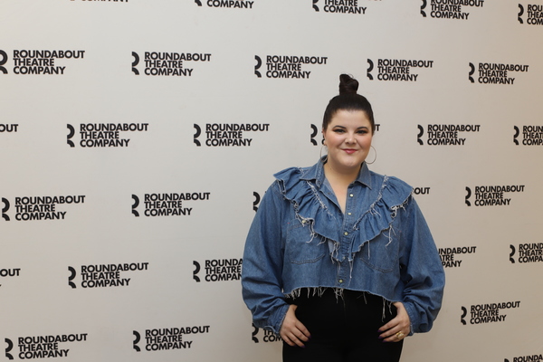 Photo Coverage: Meet the Company of Roundabout's USUAL GIRLS! Image
