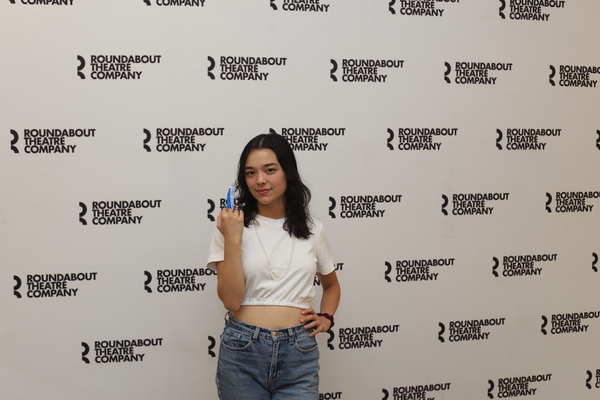 Photo Coverage: Meet the Company of Roundabout's USUAL GIRLS! Image