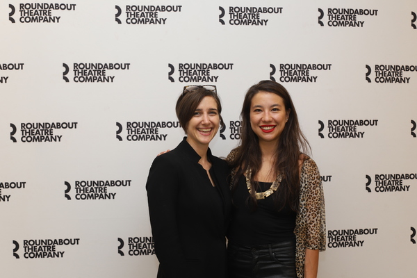 Photo Coverage: Meet the Company of Roundabout's USUAL GIRLS! Image