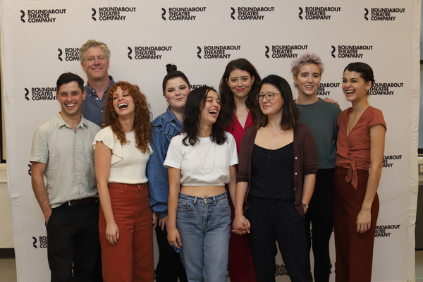 Photo Coverage: Meet the Company of Roundabout's USUAL GIRLS! Image