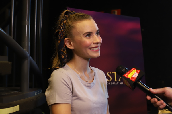 Photo Coverage: Anya, Dmitry, Gleb & More! Meet the Cast of the ANASTASIA National Tour! Image