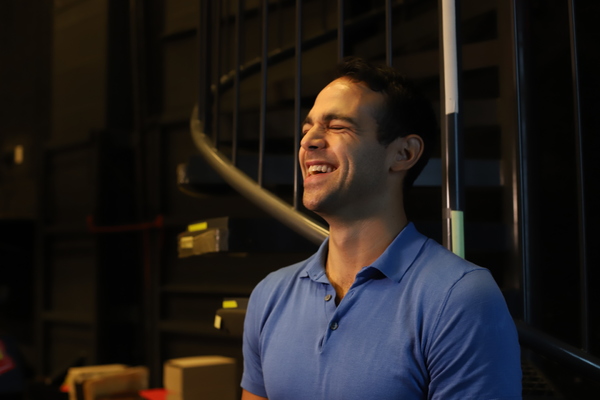 Photo Coverage: Anya, Dmitry, Gleb & More! Meet the Cast of the ANASTASIA National Tour! Image