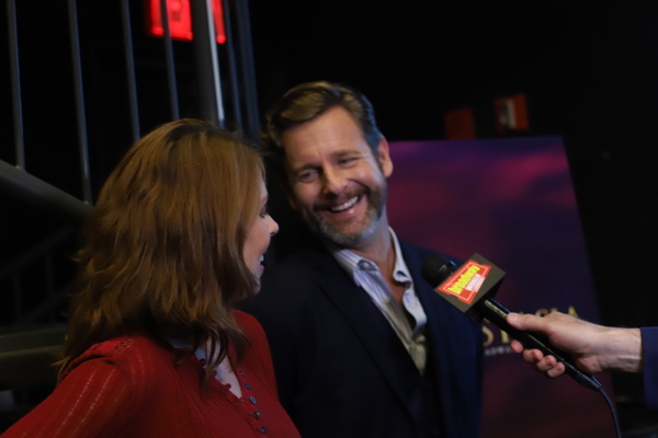 Photo Coverage: Anya, Dmitry, Gleb & More! Meet the Cast of the ANASTASIA National Tour! Image
