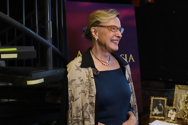 Photo Coverage: Anya, Dmitry, Gleb & More! Meet the Cast of the ANASTASIA National Tour! Image