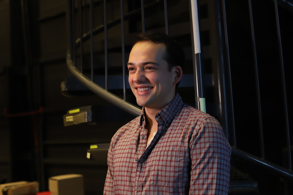 Photo Coverage: Anya, Dmitry, Gleb & More! Meet the Cast of the ANASTASIA National Tour! Image