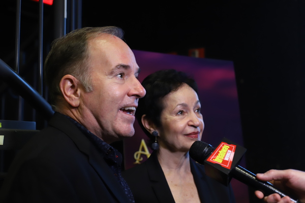 Photo Coverage: Anya, Dmitry, Gleb & More! Meet the Cast of the ANASTASIA National Tour! Image