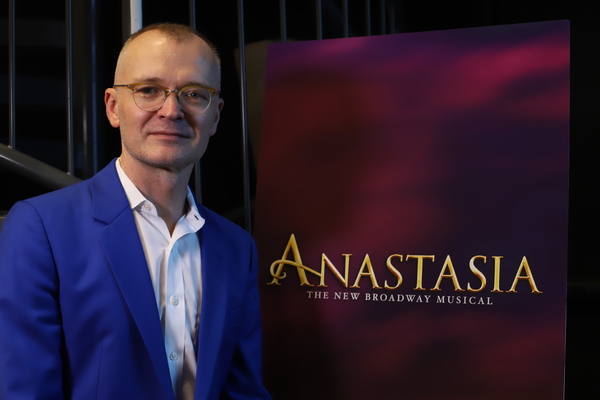 Photo Coverage: Anya, Dmitry, Gleb & More! Meet the Cast of the ANASTASIA National Tour! Image