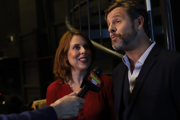 Photo Coverage: Anya, Dmitry, Gleb & More! Meet the Cast of the ANASTASIA National Tour! Image