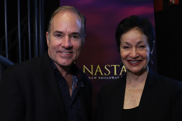 Photo Coverage: Anya, Dmitry, Gleb & More! Meet the Cast of the ANASTASIA National Tour! Image