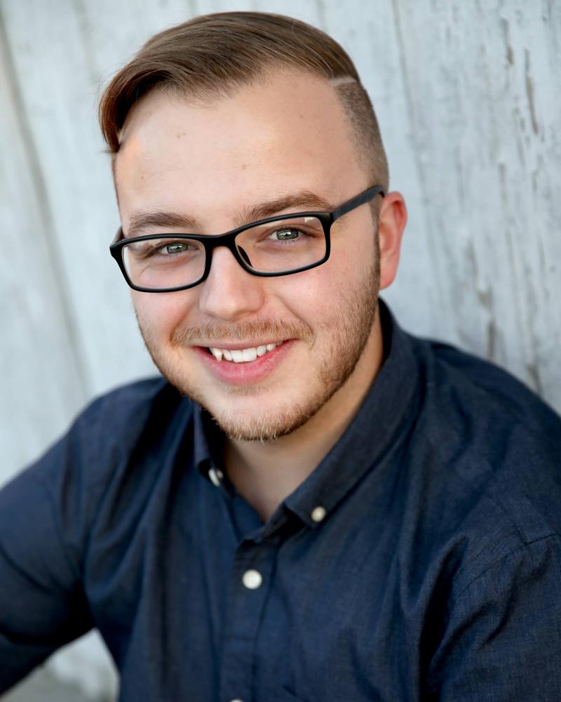 Interview: Noah Taylor, Director of GODSPELL at Easley Foothills Playhouse Image