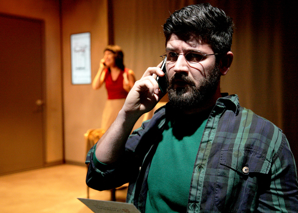 Photo Flash: Chance Theatre Presents THE OTHER PLACE Image