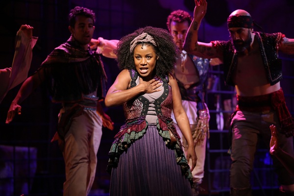 Photo Flash: First Look at MAN OF LA MANCHA at Westport Country Playhouse Image