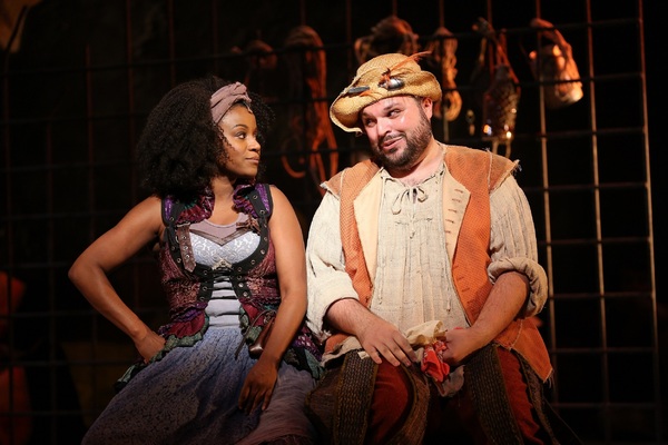 Photo Flash: First Look at MAN OF LA MANCHA at Westport Country Playhouse Image