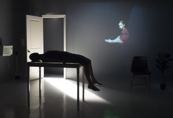 Photo Flash: The Wild Project Presents the Premiere of HOPE Off-Broadway Image