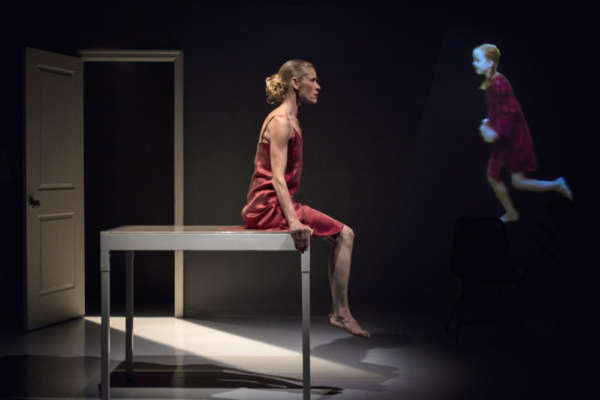 Photo Flash: The Wild Project Presents the Premiere of HOPE Off-Broadway Image