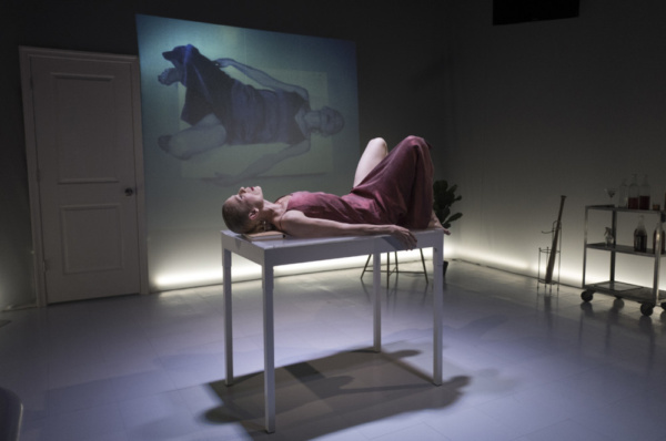 Photo Flash: The Wild Project Presents the Premiere of HOPE Off-Broadway Image