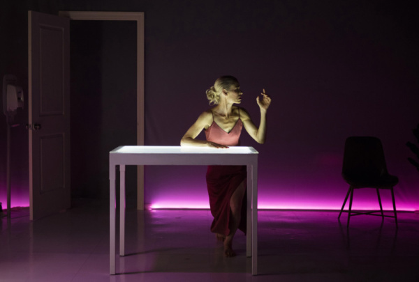 Photo Flash: The Wild Project Presents the Premiere of HOPE Off-Broadway Image