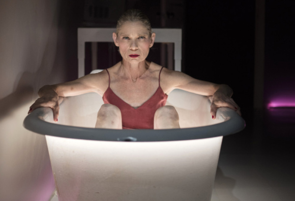 Photo Flash: The Wild Project Presents the Premiere of HOPE Off-Broadway Image