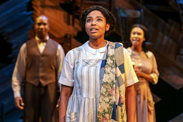 Photo Flash: Paper Mill Playhouse Presents THE COLOR PURPLE Image