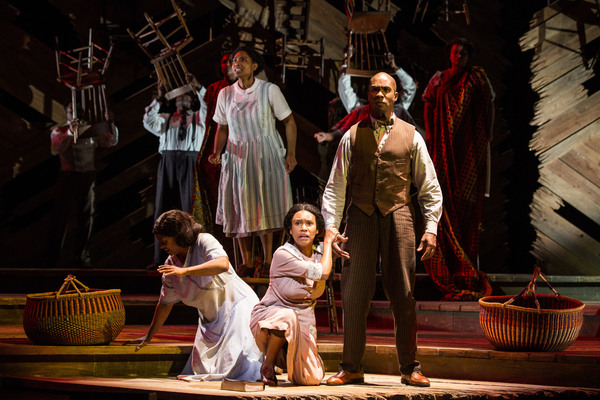 Photo Flash: Paper Mill Playhouse Presents THE COLOR PURPLE  Image