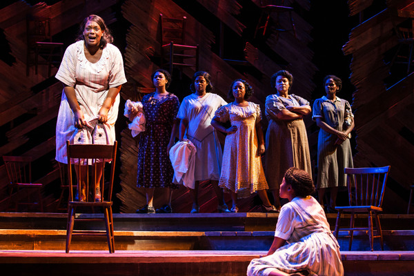 Photo Flash: Paper Mill Playhouse Presents THE COLOR PURPLE Image