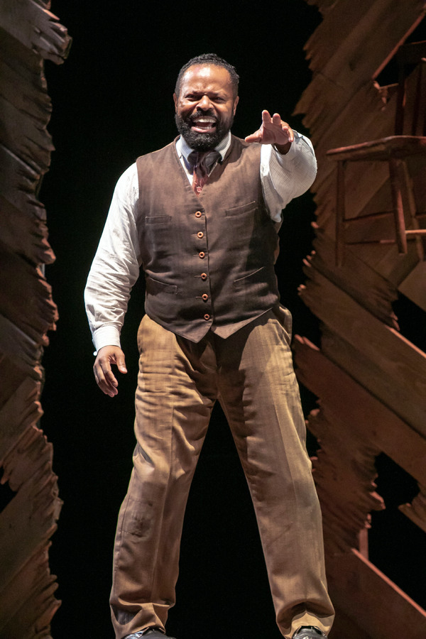 Photo Flash: Paper Mill Playhouse Presents THE COLOR PURPLE Image