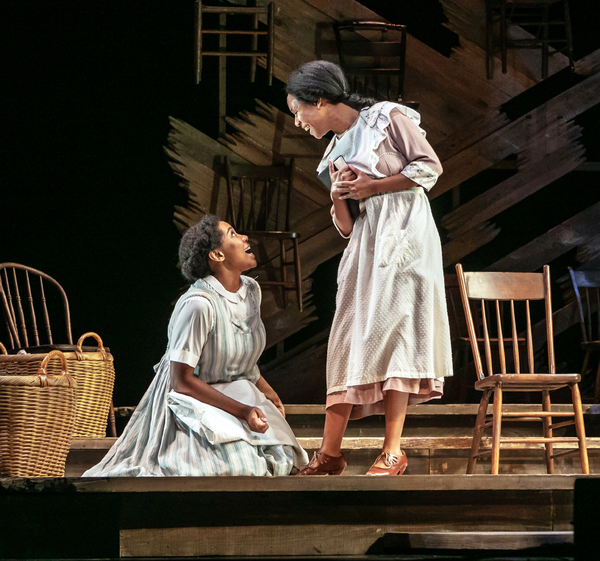Photo Flash: Paper Mill Playhouse Presents THE COLOR PURPLE Image