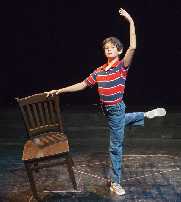 Photo Flash: BILLY ELLIOT Dance Into Des Moines Playhouse 