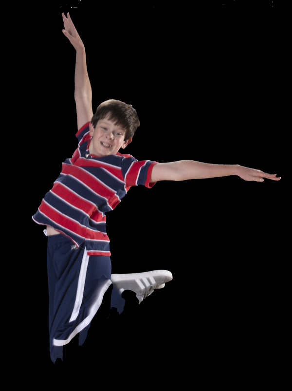 Photo Flash: BILLY ELLIOT Dance Into Des Moines Playhouse Image