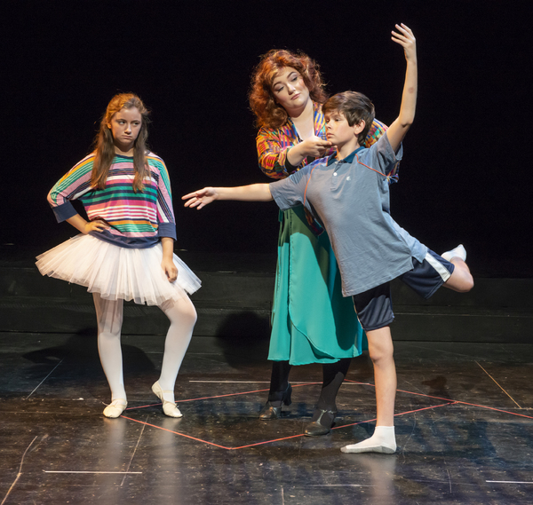 Photo Flash: BILLY ELLIOT Dance Into Des Moines Playhouse Image