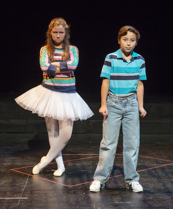 Photo Flash: BILLY ELLIOT Dance Into Des Moines Playhouse Image