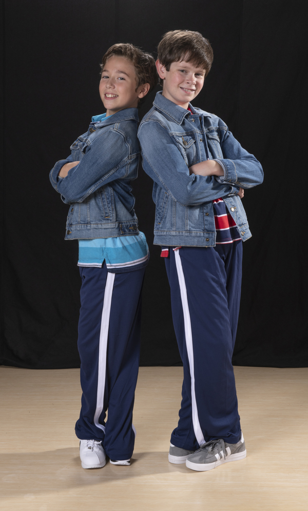 Photo Flash: BILLY ELLIOT Dance Into Des Moines Playhouse Image