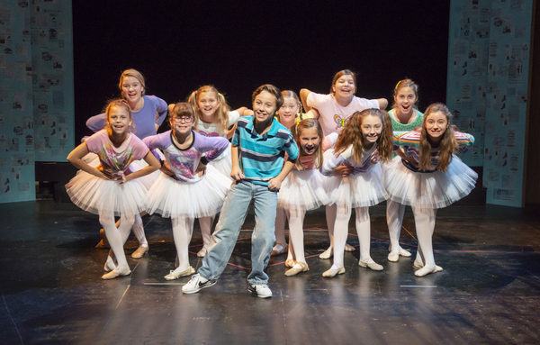 Photo Flash: BILLY ELLIOT Dance Into Des Moines Playhouse Image