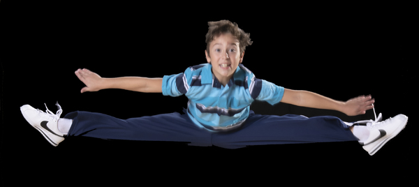 Photo Flash: BILLY ELLIOT Dance Into Des Moines Playhouse 